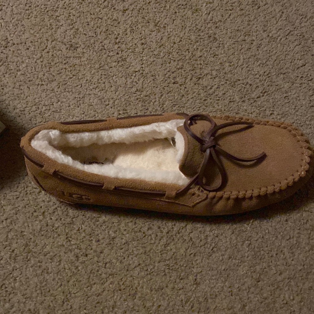 Ugg moccasins